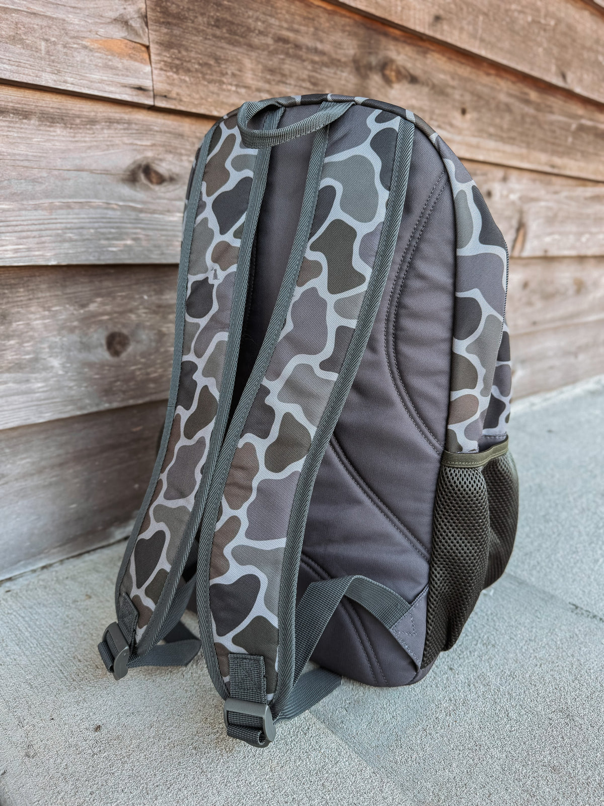 Local Boy | Backpack in Brush Camo