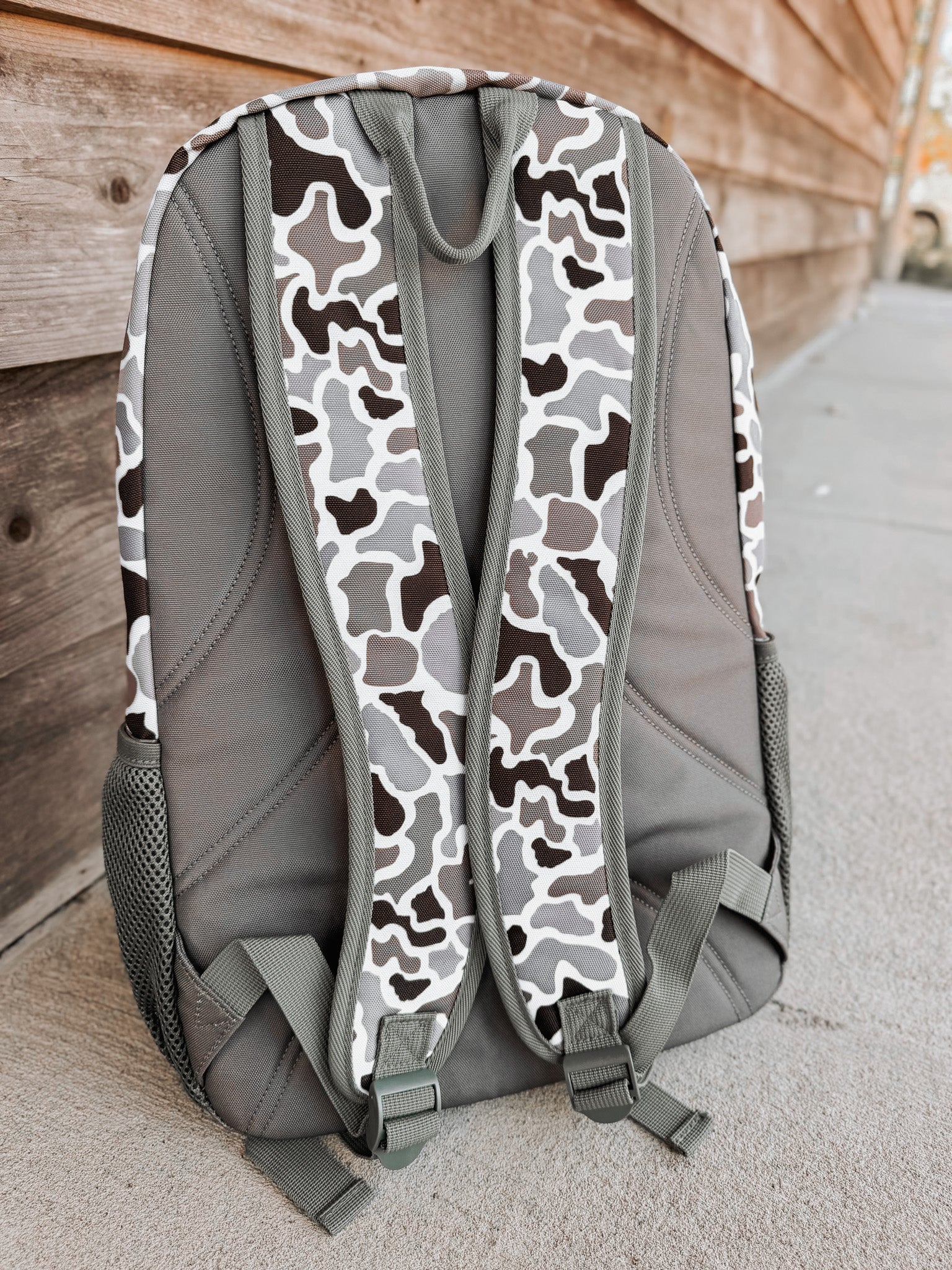 Local Boy Backpack in Localflage