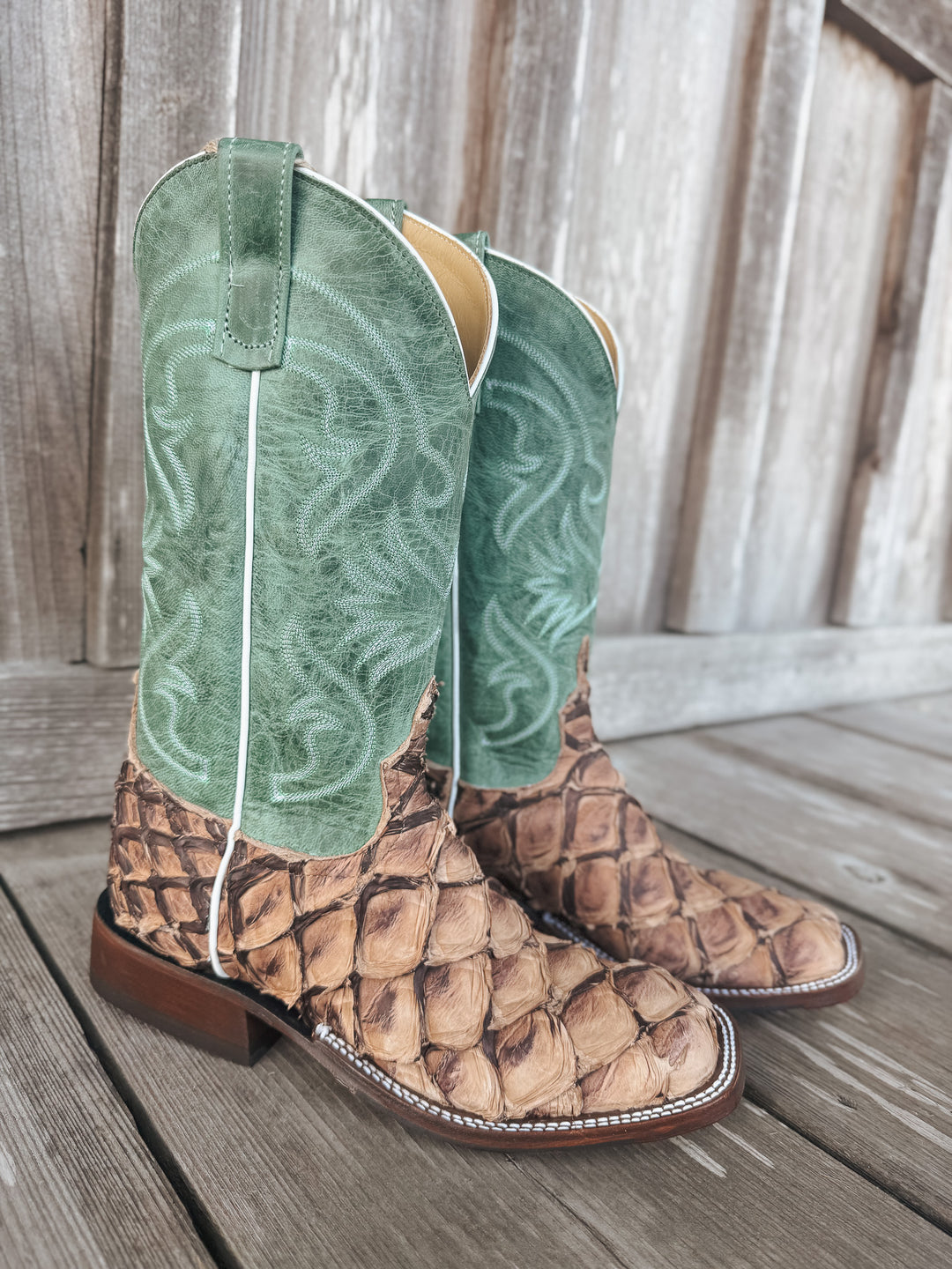 Men's Exotic Boots – Boot Country - Main Image