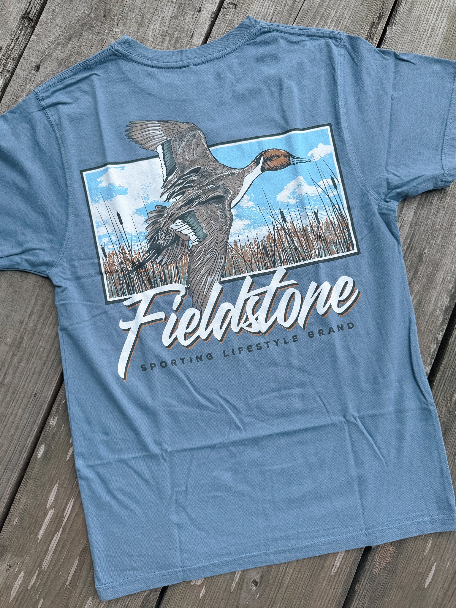 Fieldstone Pintail Duck T-Shirt