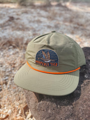 Men's Properly Tied Mallard Rope Cap