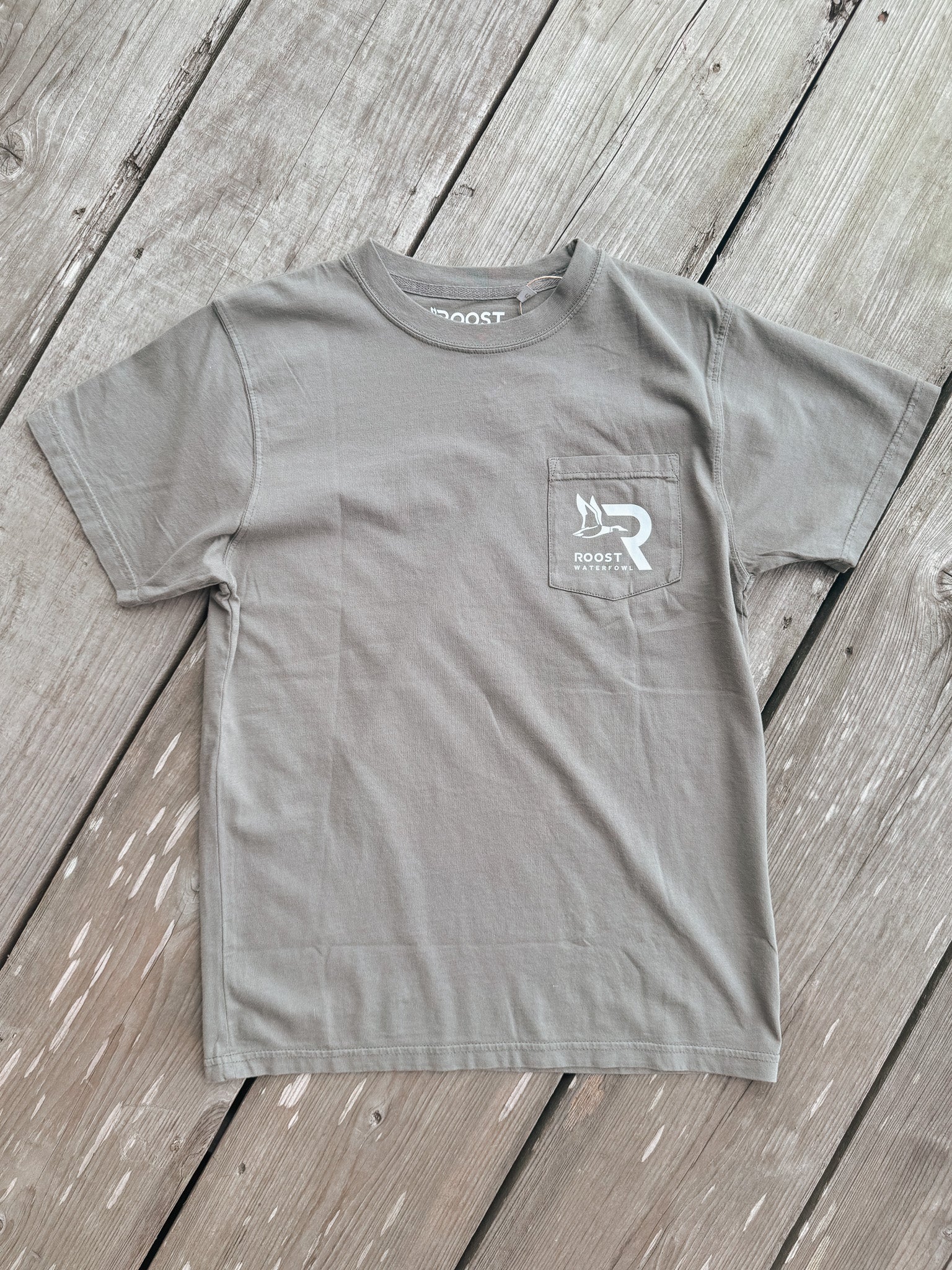 Roost Sasquatch T-Shirt