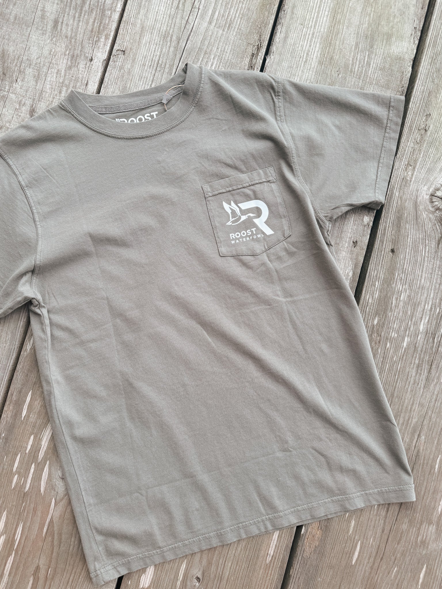 Roost Sasquatch T-Shirt
