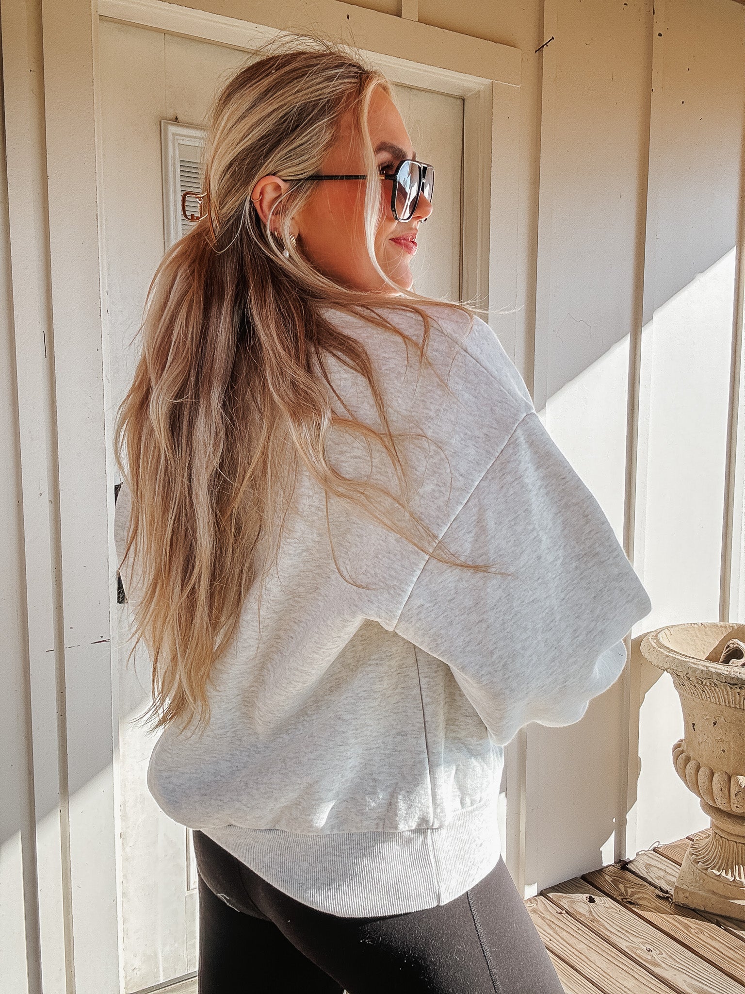 87 Varsity Sweatshirt