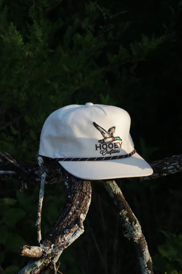 Hooey Mallard Cap