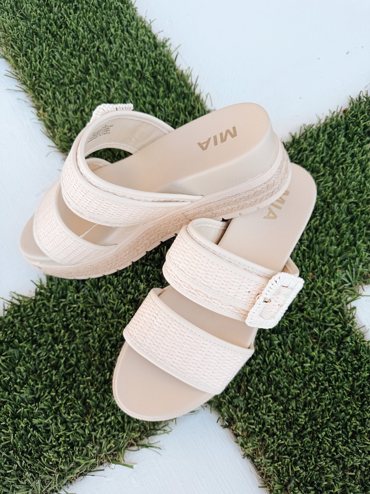 Palm Coast Sandals