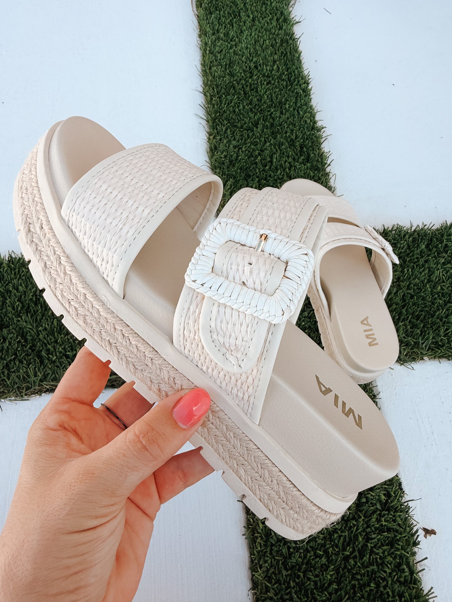 Palm Coast Sandals