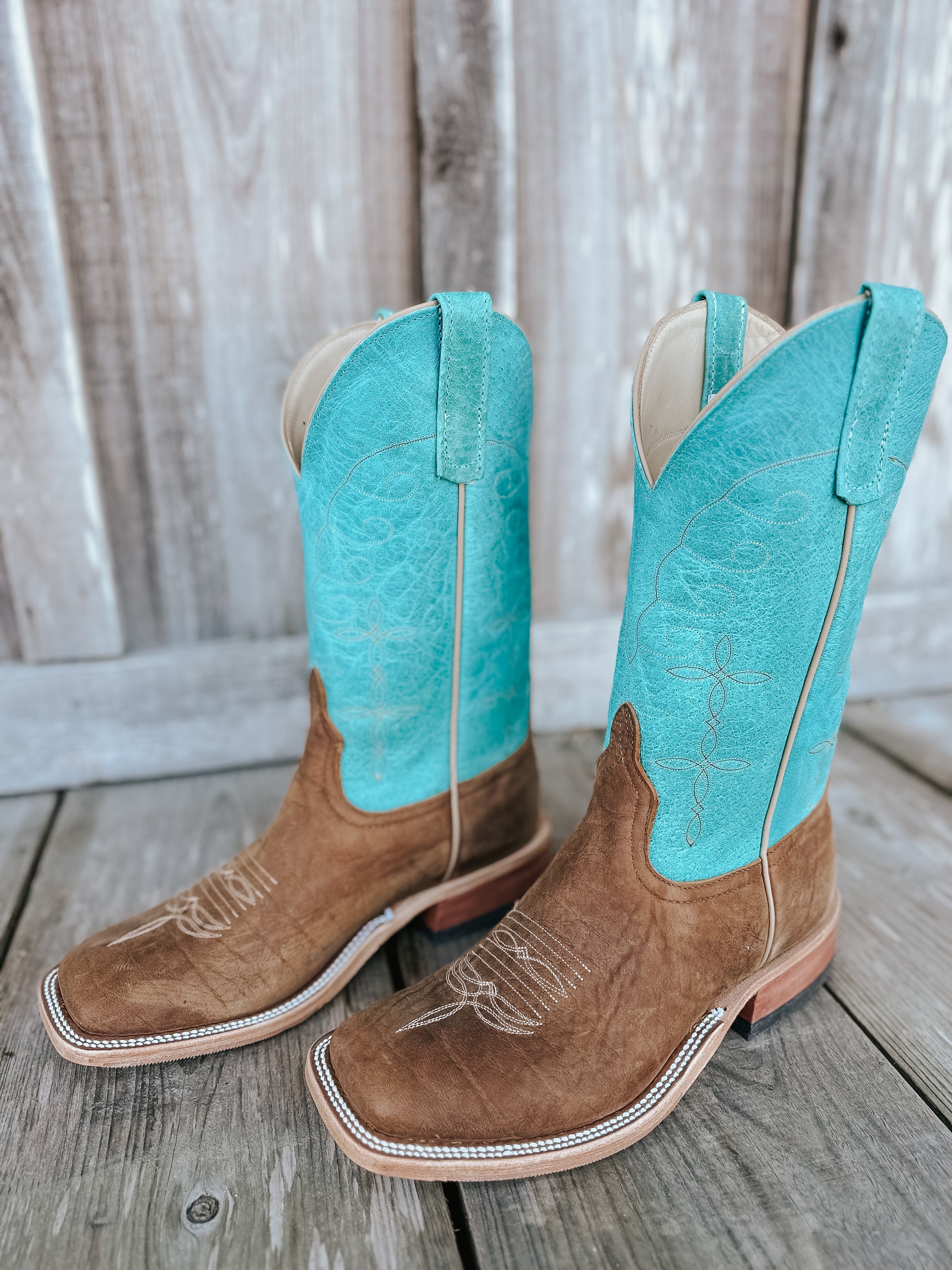 Men's Anderson Bean BC Exclusive Bison Boots