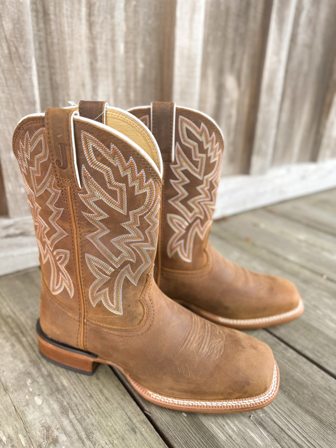 MEN'S JUSTIN JACKPOT 11