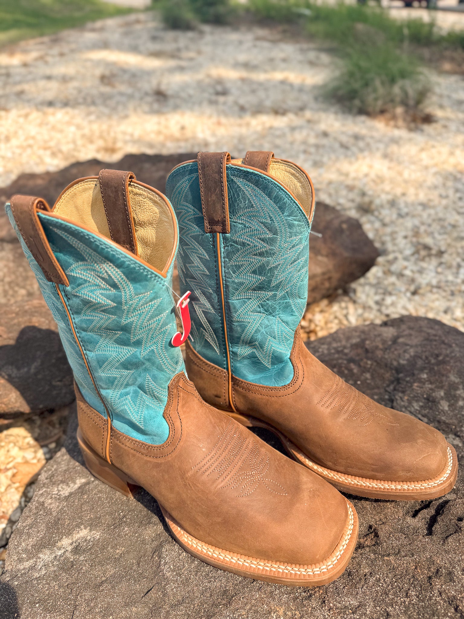 MEN'S JUSTIN BIG BUCKS 11" WESTERN BOOT