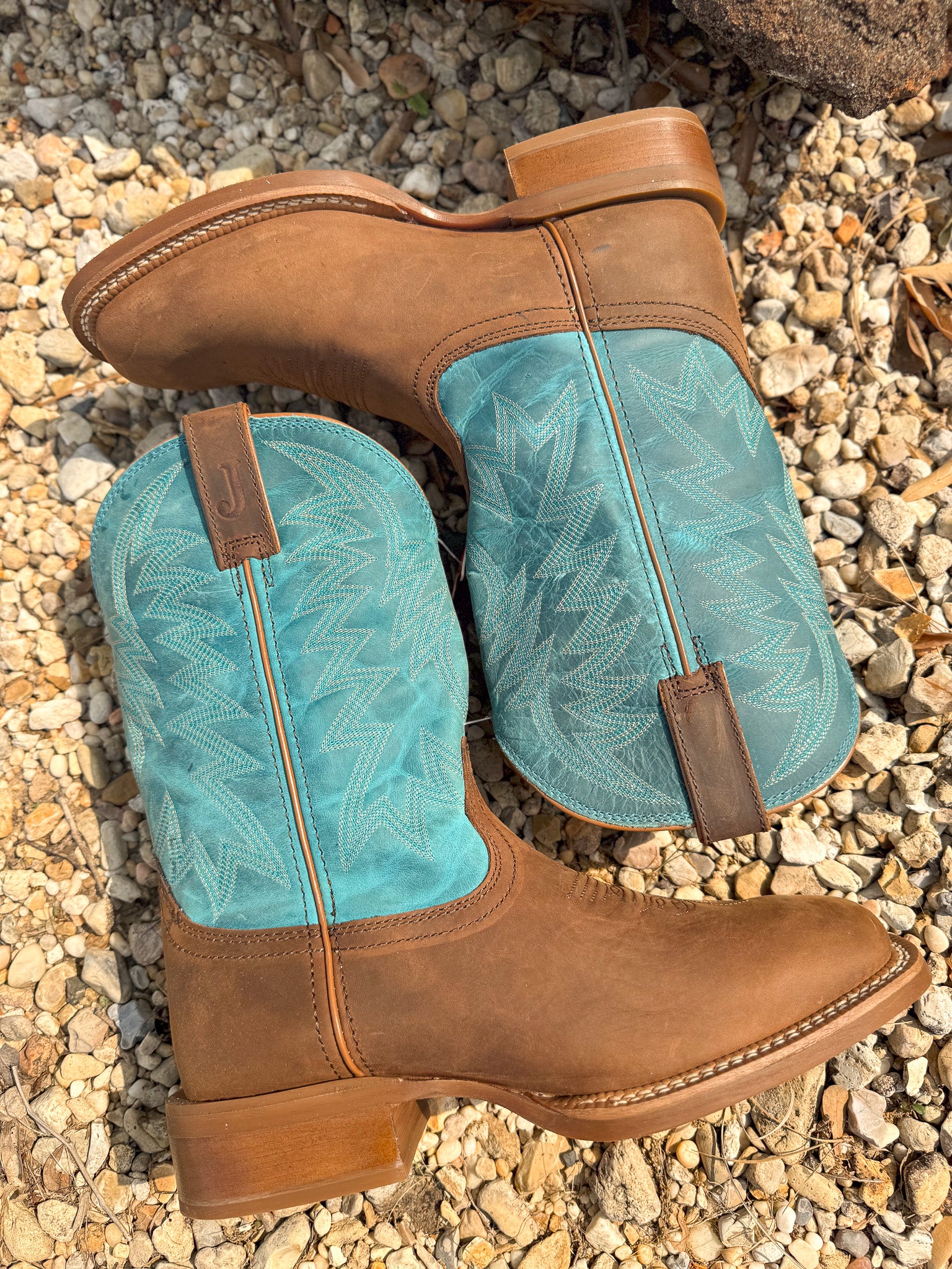 MEN'S JUSTIN BIG BUCKS 11" WESTERN BOOT