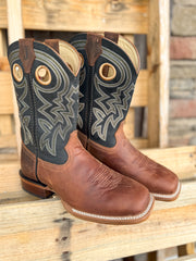 MEN'S JUSTIN BIG NEWS 11" WESTERN BOOT