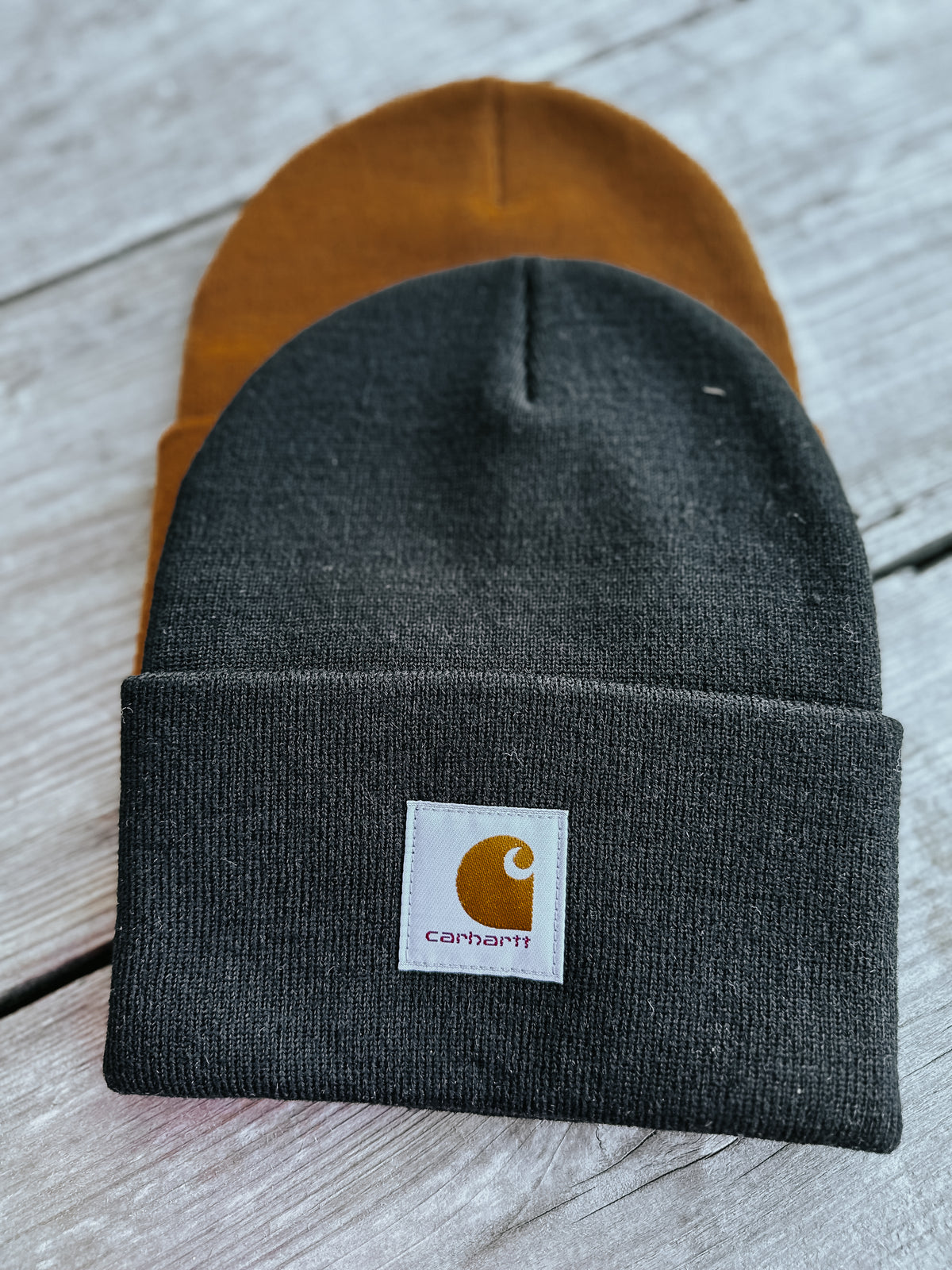 Carhartt | Knit Cuff Beanie in Black