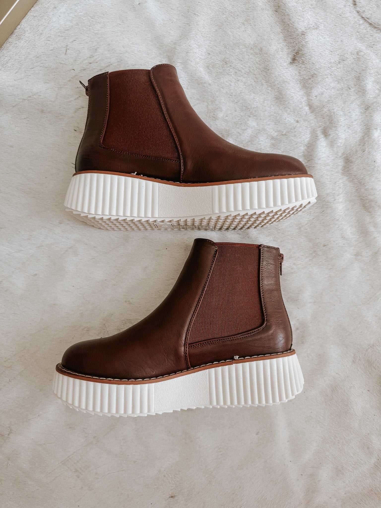 Take a Hike Whiskey Bootie