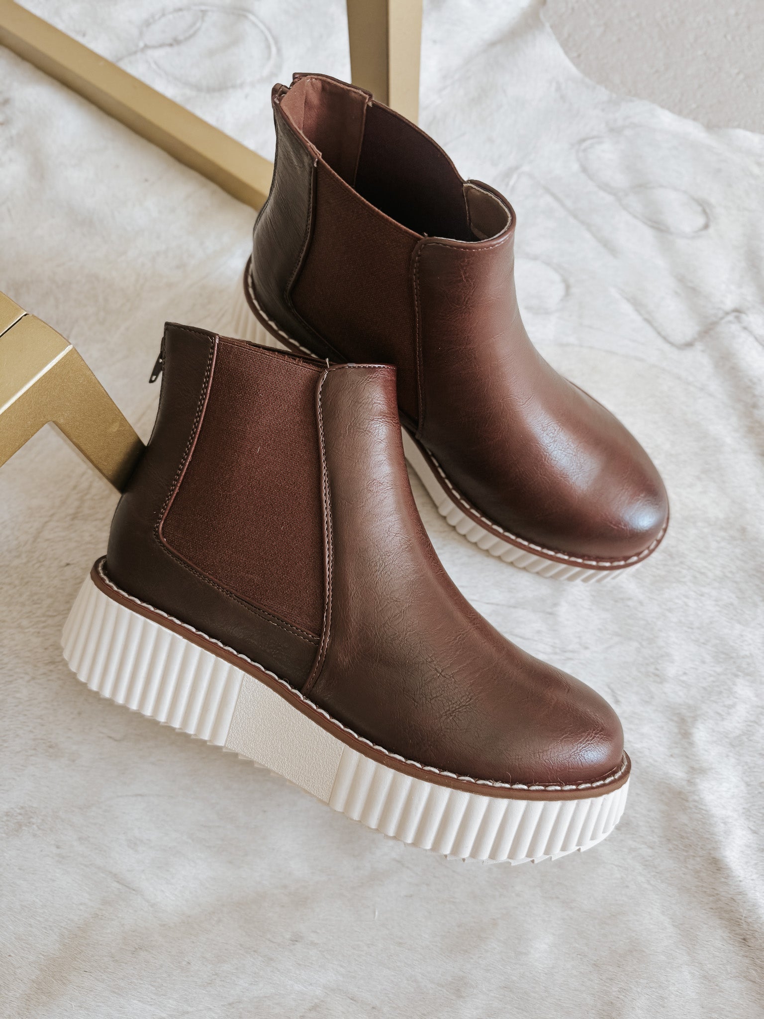 Take a Hike Whiskey Bootie