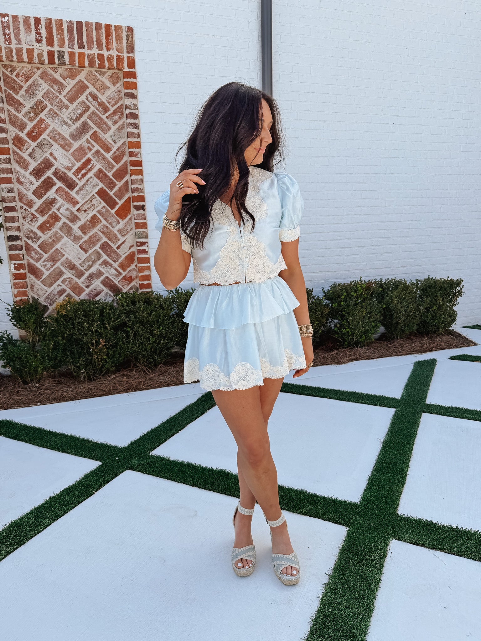 Sassy Statement Set
