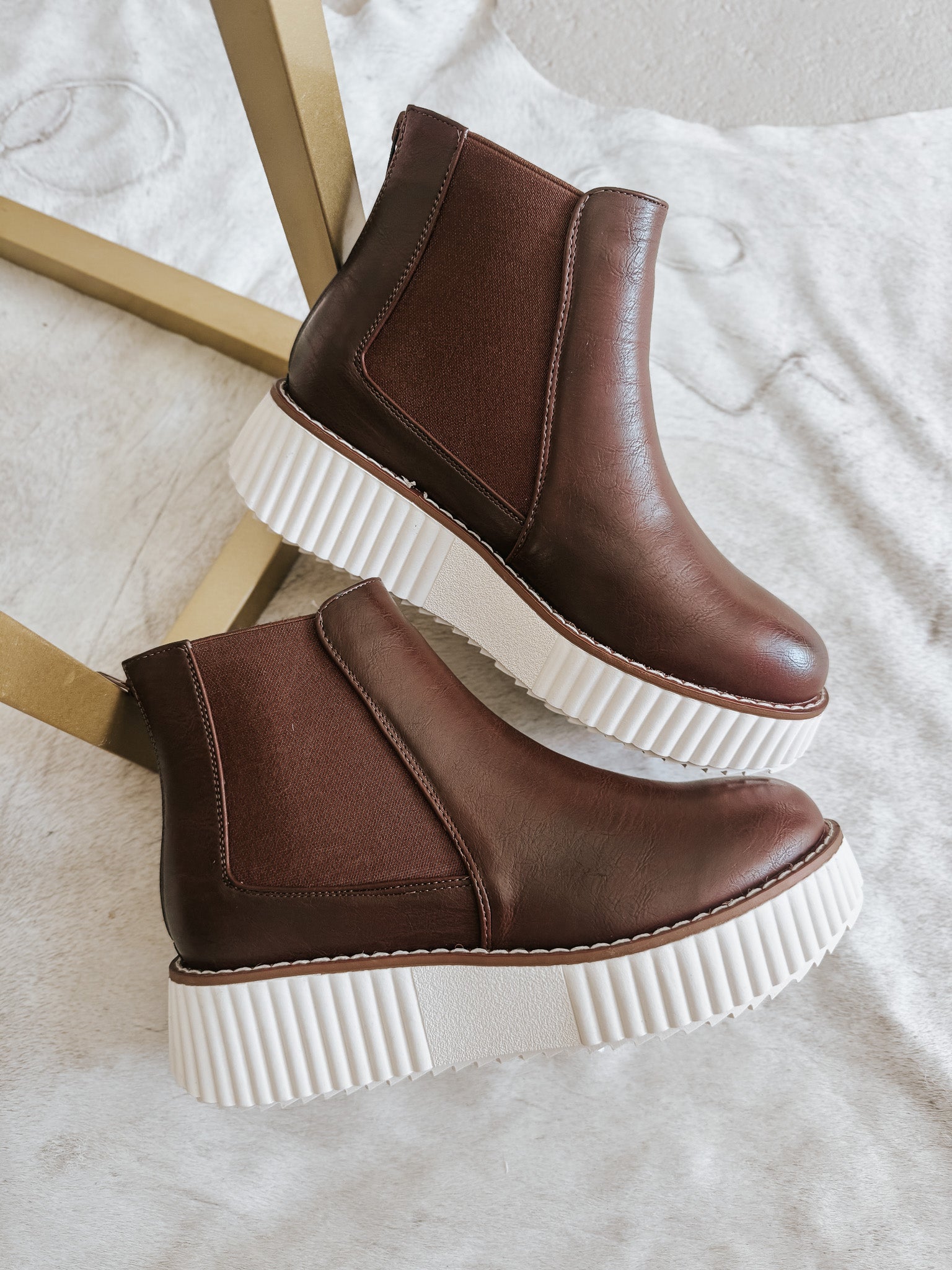 Take a Hike Whiskey Bootie