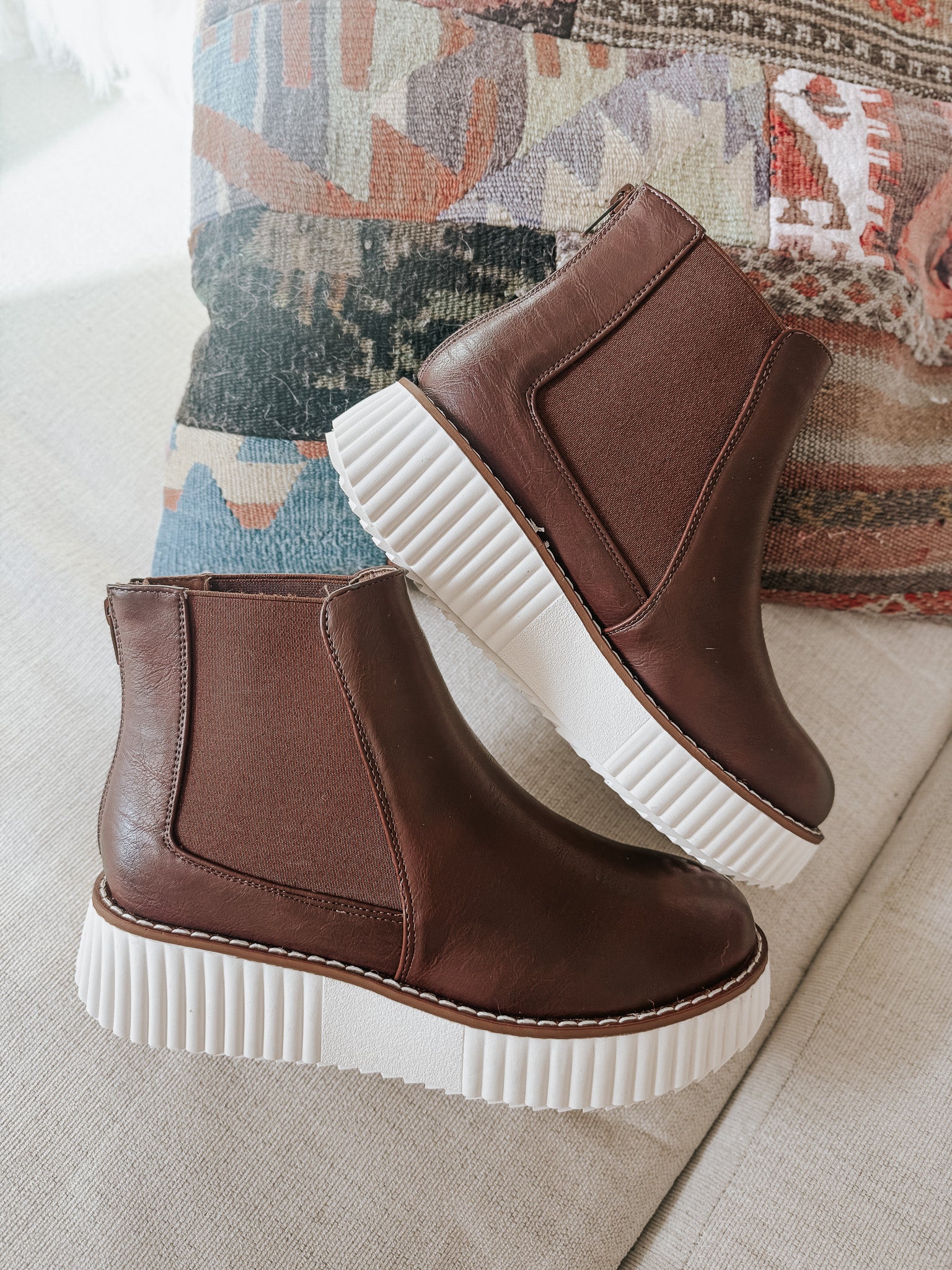 Take a Hike Whiskey Bootie