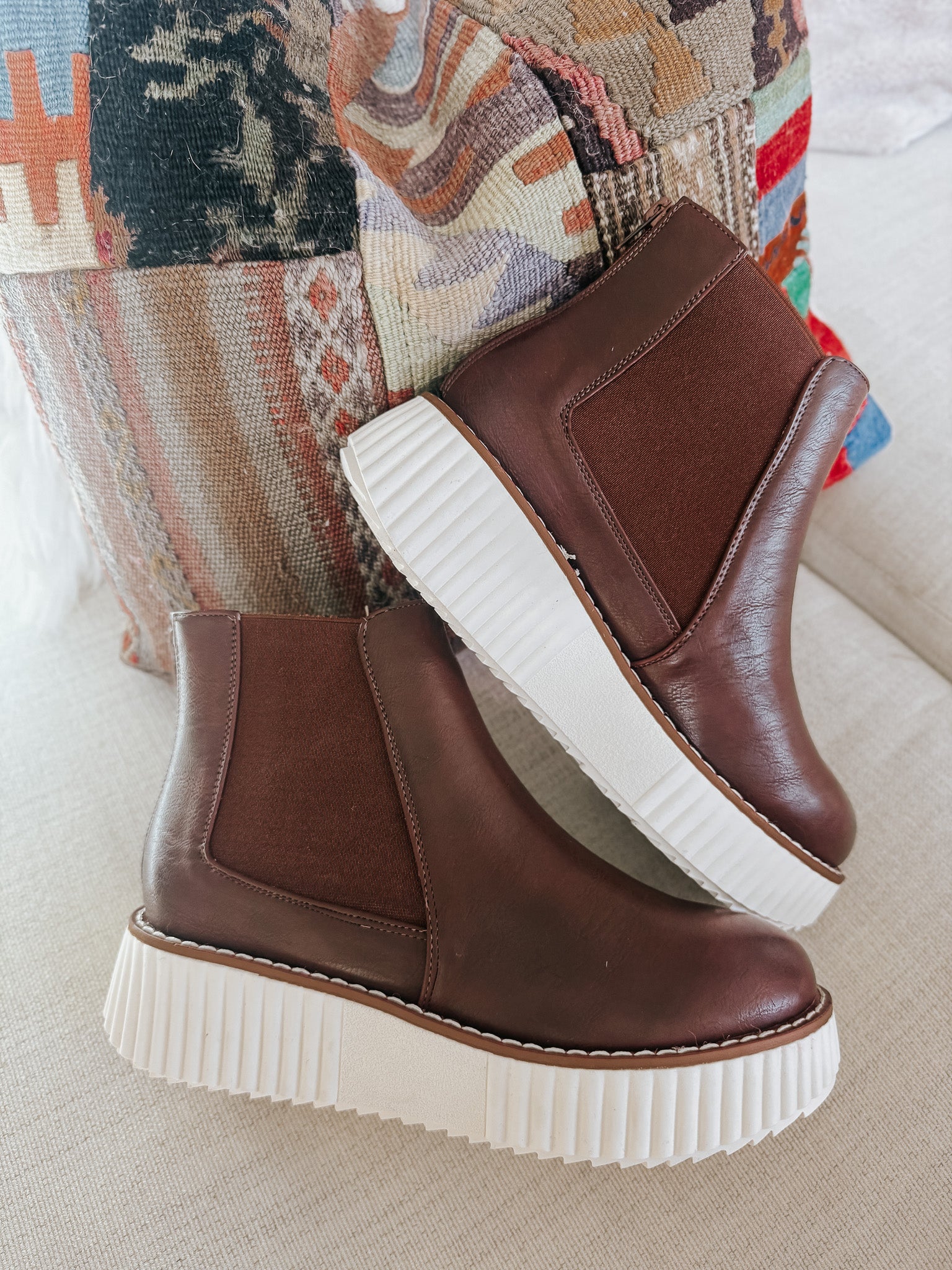 Take a Hike Whiskey Bootie