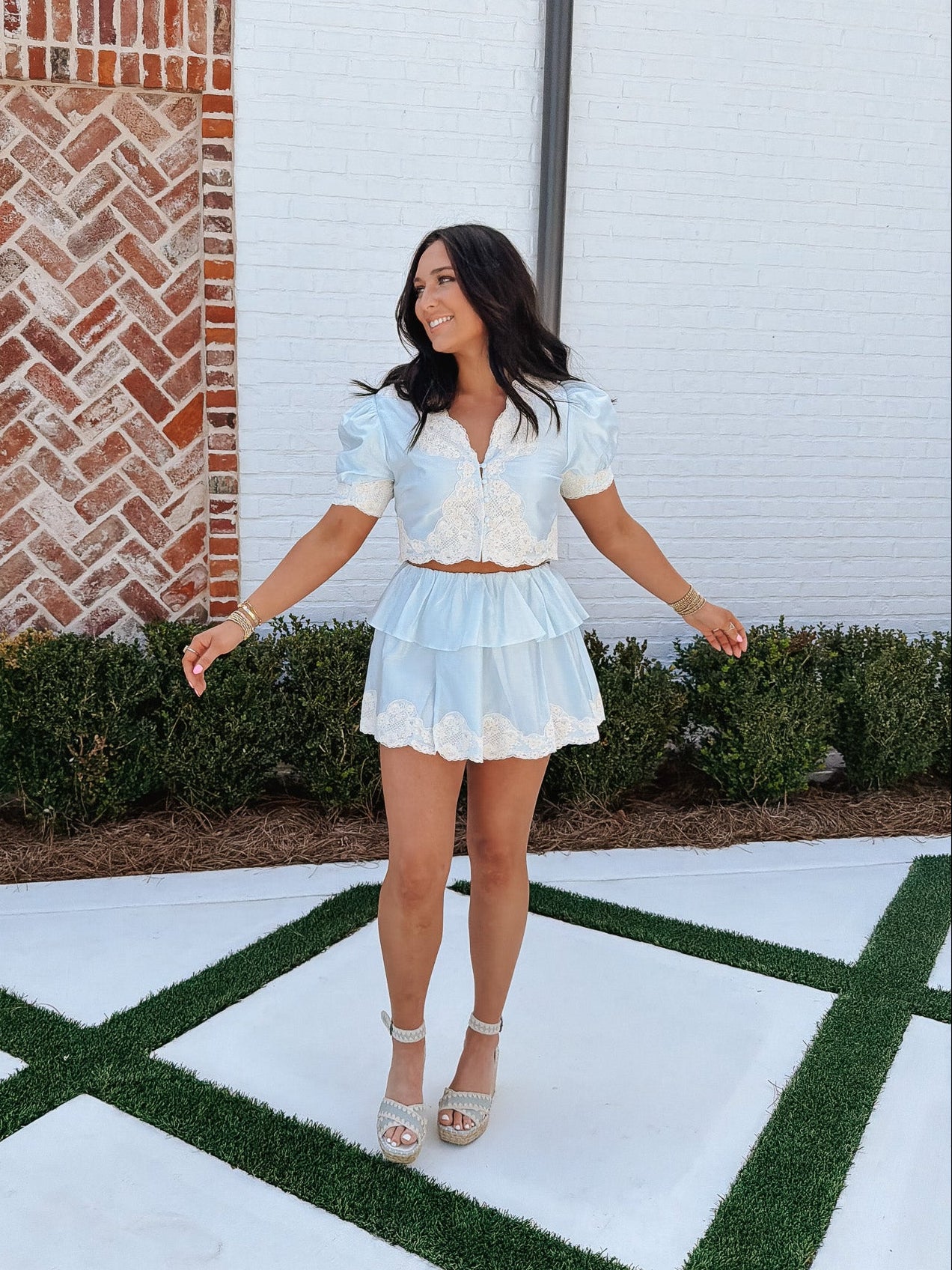 Sassy Statement Set