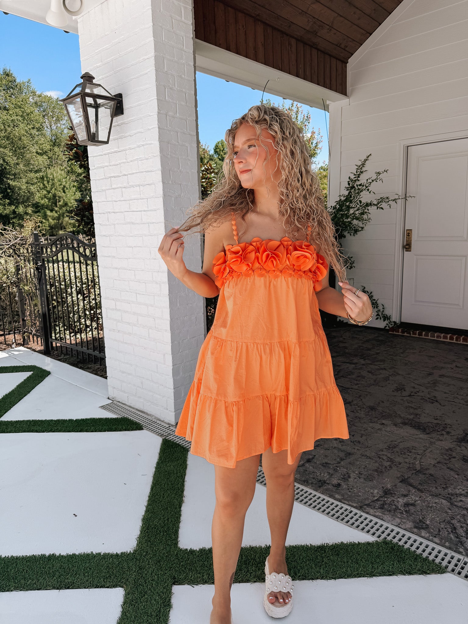 Flirty Obsession Romper