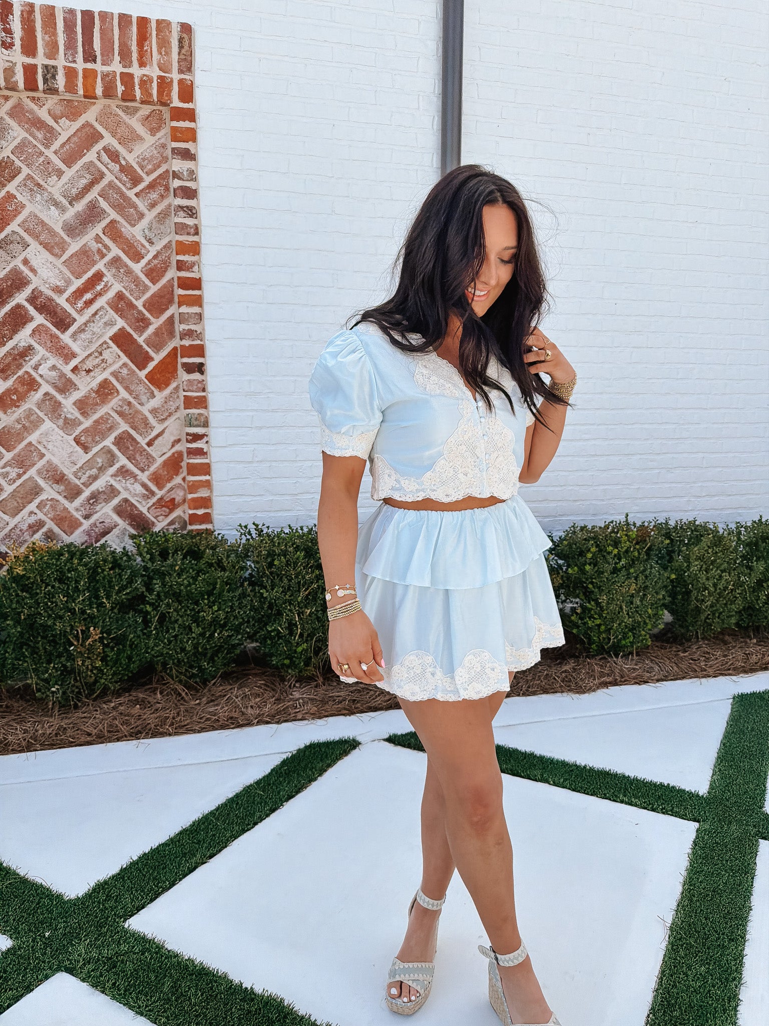 Sassy Statement Set