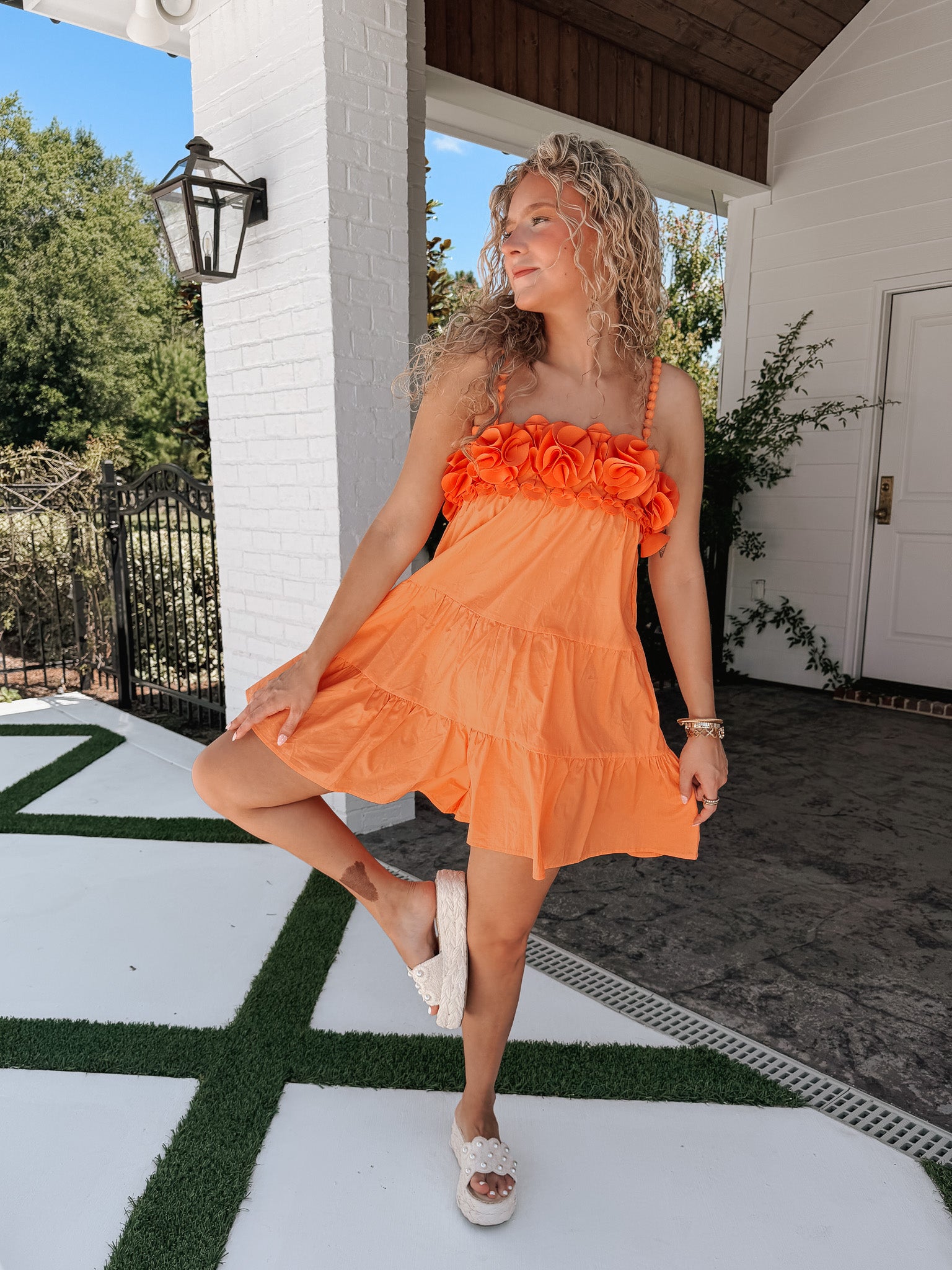 Flirty Obsession Romper