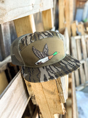 Roost Bottomland Duck Cap