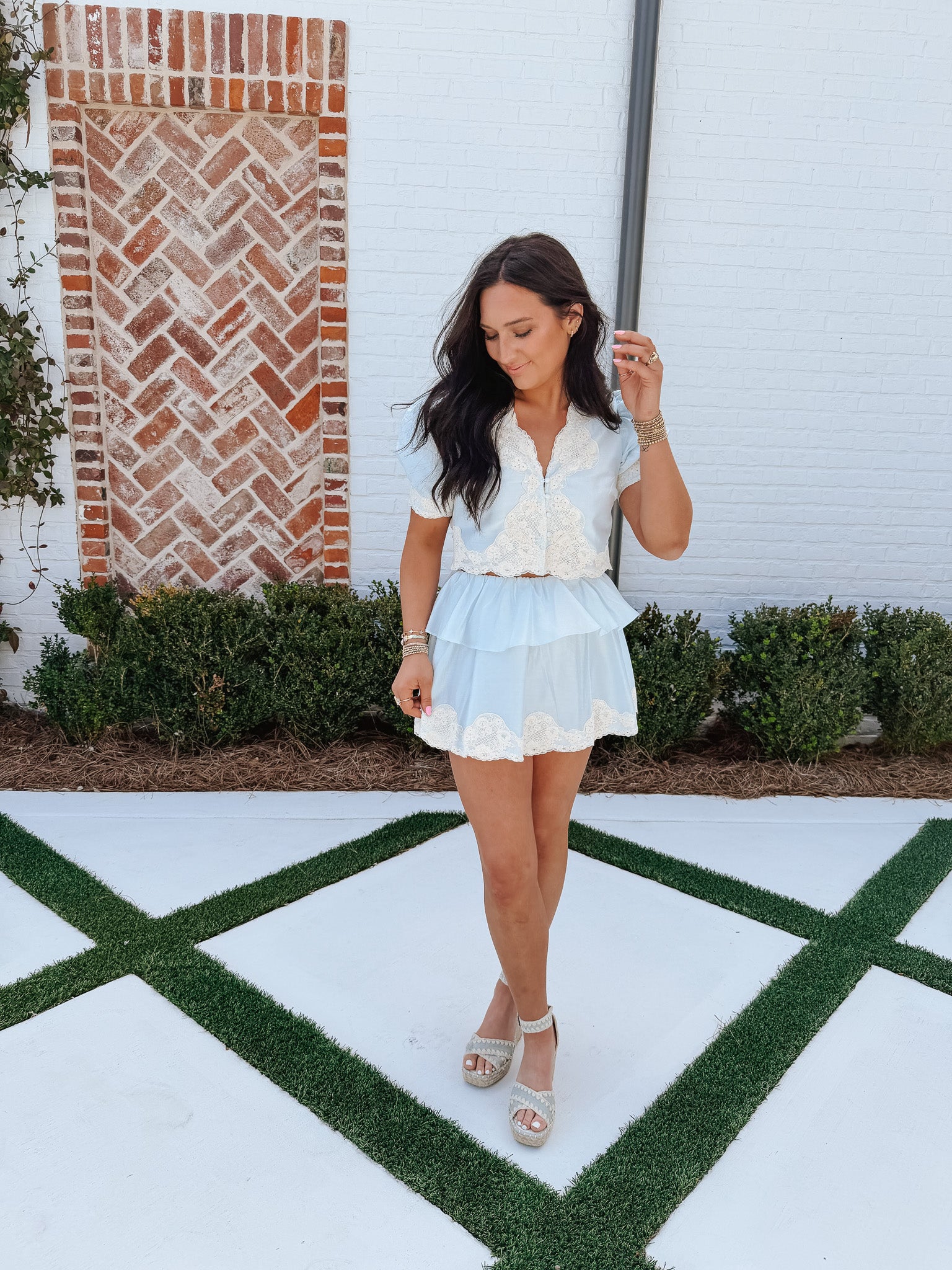 Sassy Statement Set