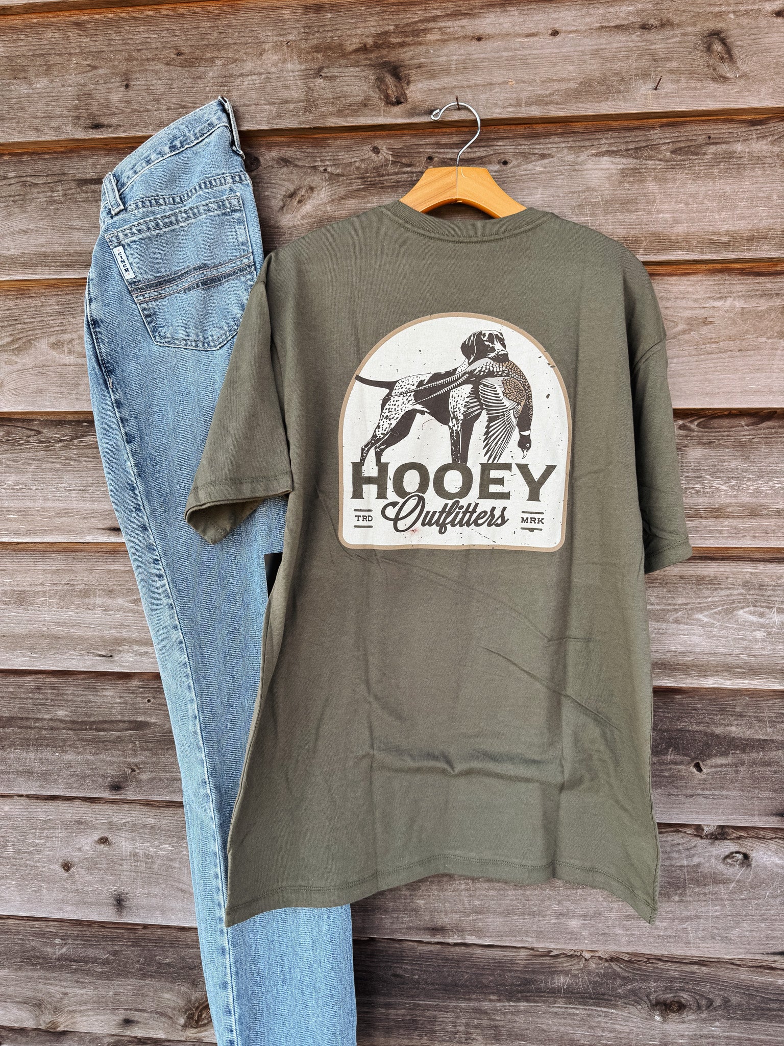 Hooey Remi Bird Dog T-Shirt
