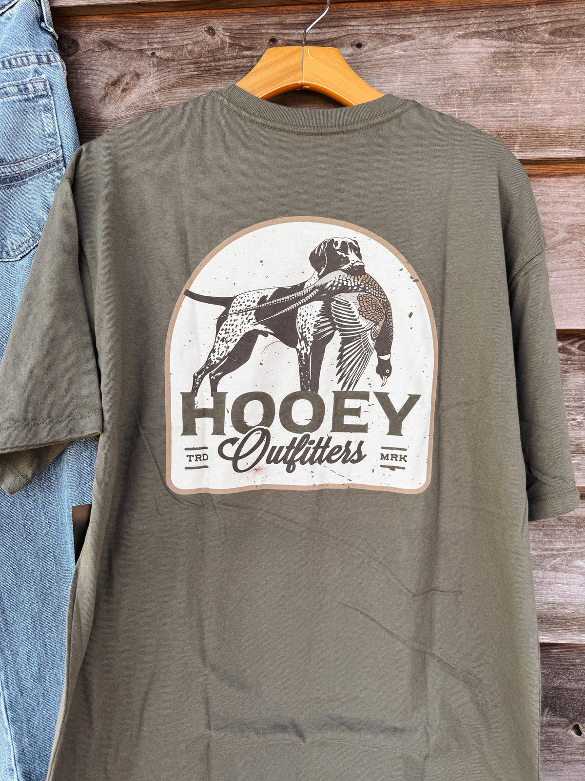 Hooey Remi Bird Dog T-Shirt