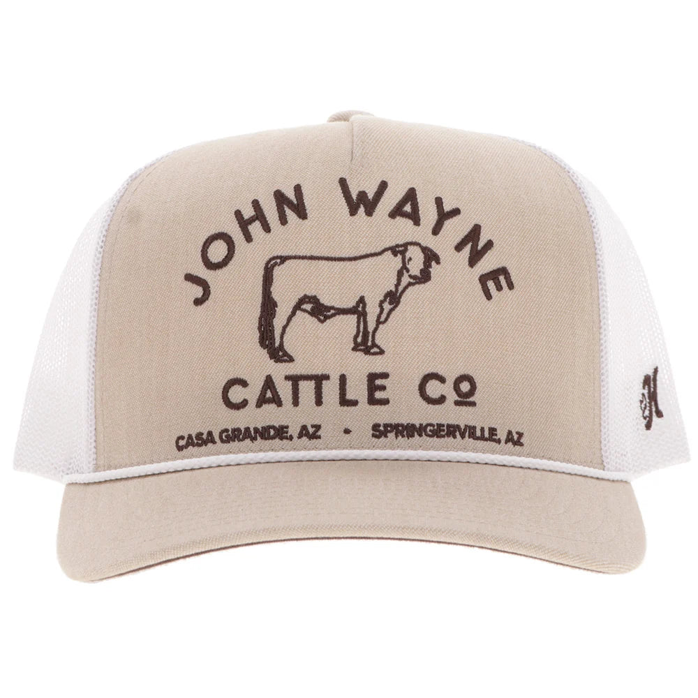Hooey | John Wayne Hat - Tan