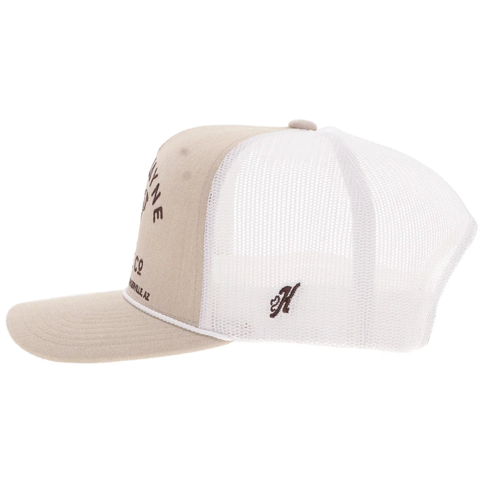 Hooey | John Wayne Hat - Tan