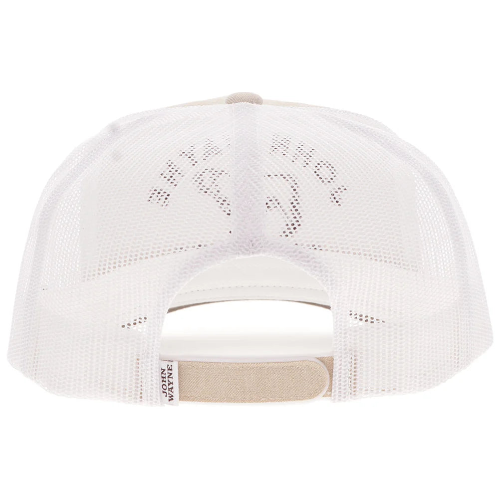 Hooey | John Wayne Hat - Tan