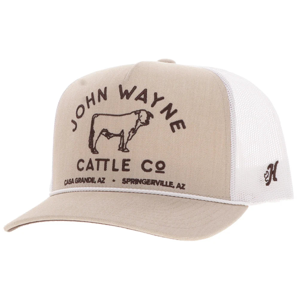 Hooey | John Wayne Hat - Tan