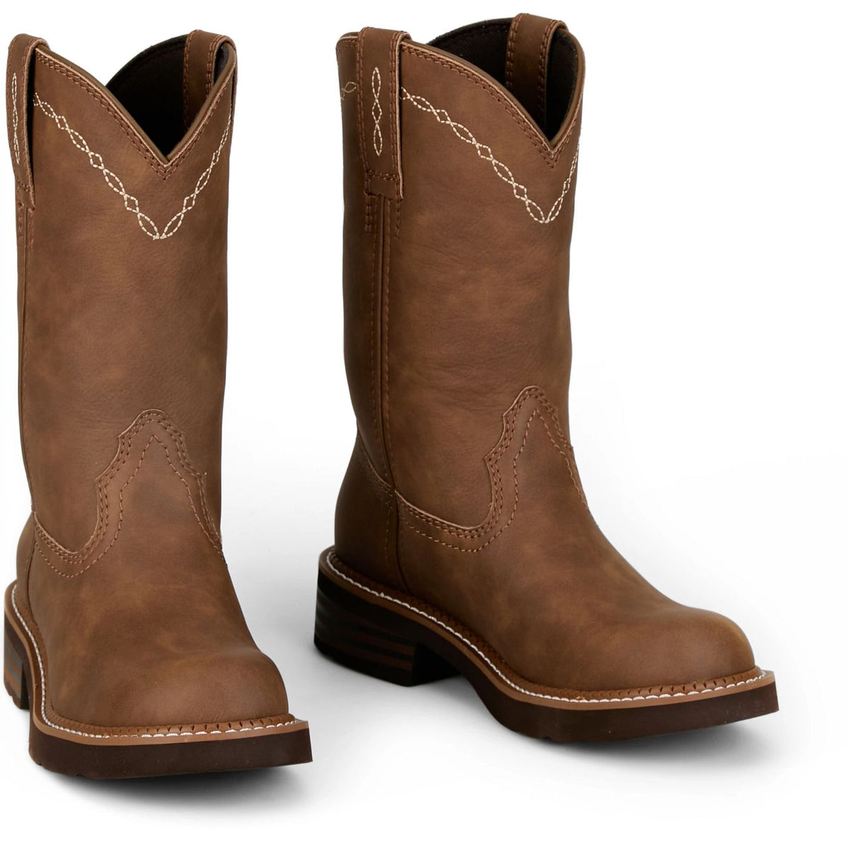 Justin | Women's 10" Lillie Western Boots