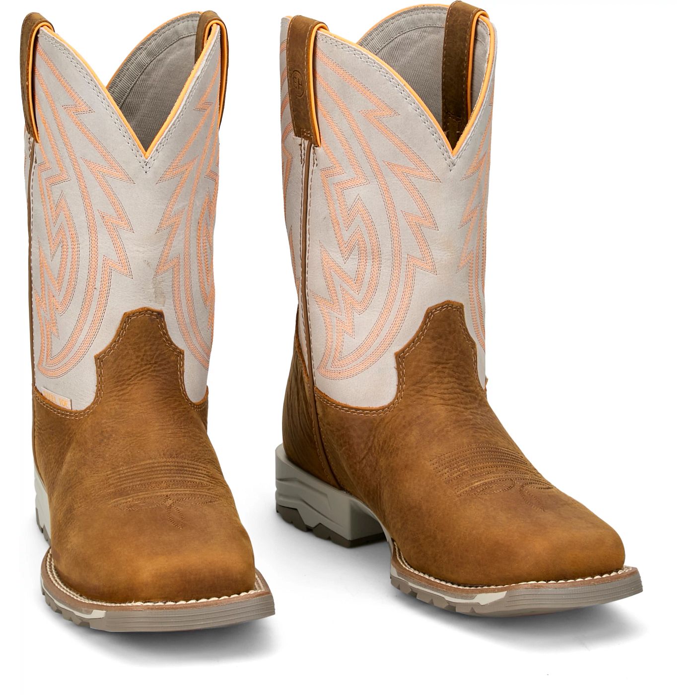 Men's Justin Lytle 11" Waterproof Steel Toe Work Boots