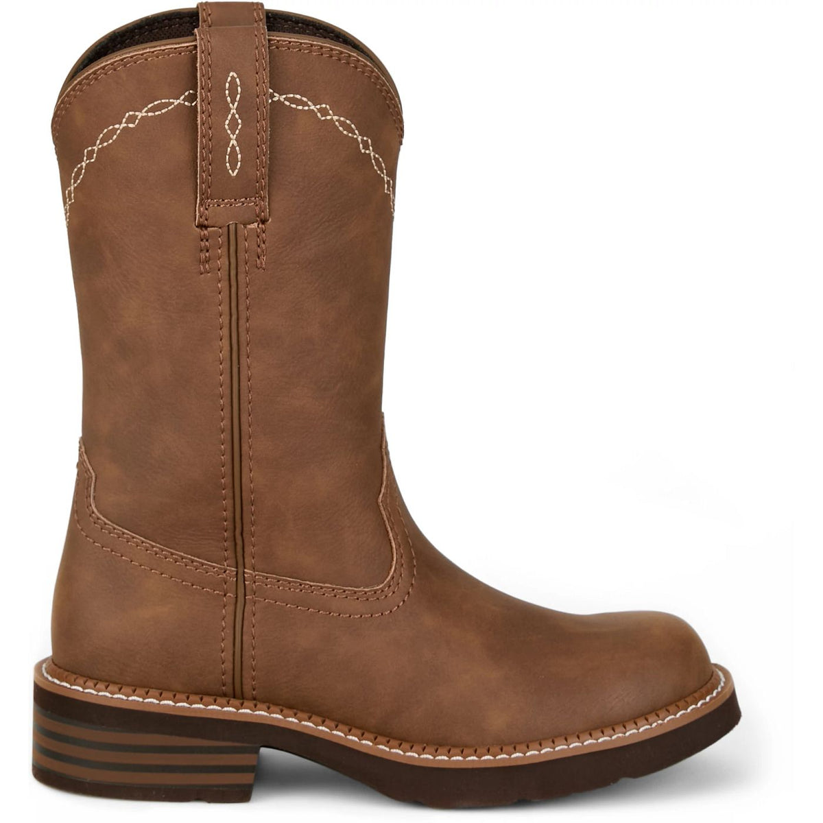 Justin | Women's 10" Lillie Western Boots
