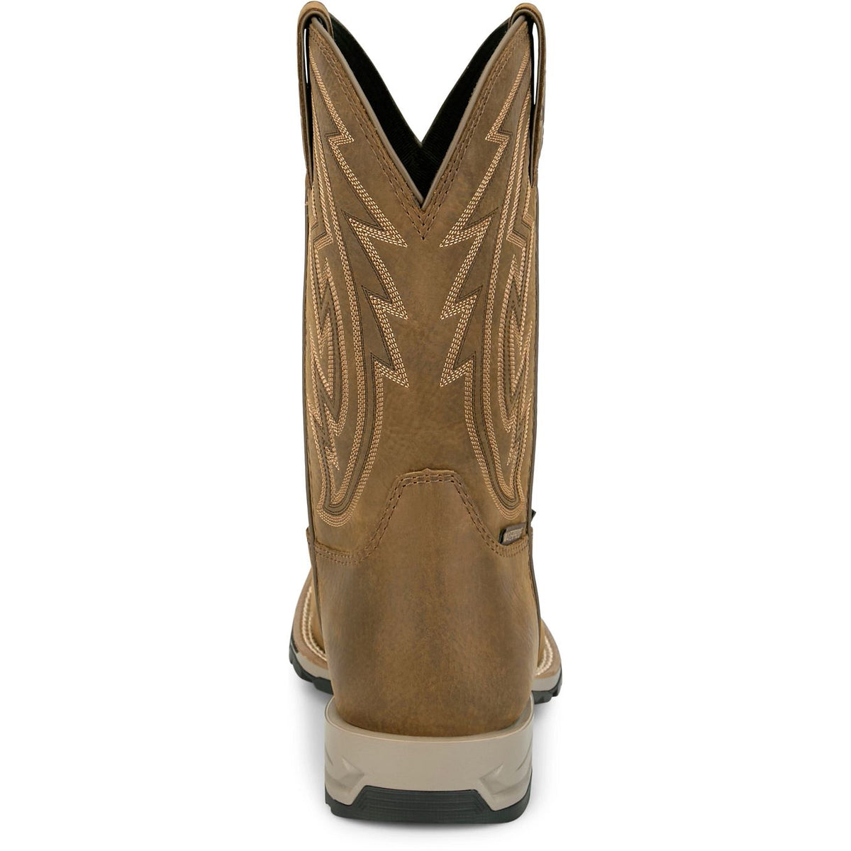 Men's Justin Lytle 11" Waterproof Steel Toe Work Boots