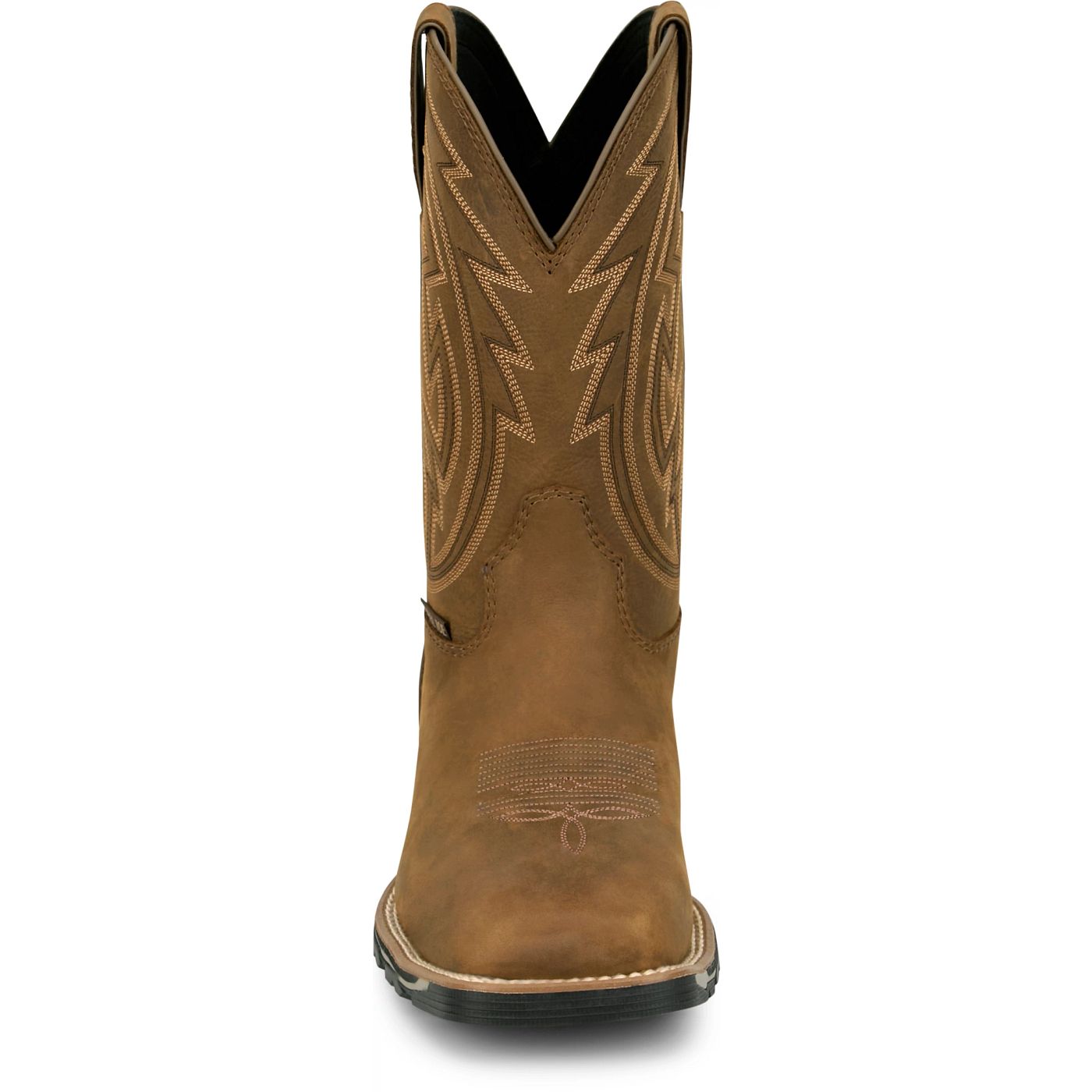 Men's Justin Lytle 11" Waterproof Steel Toe Work Boots