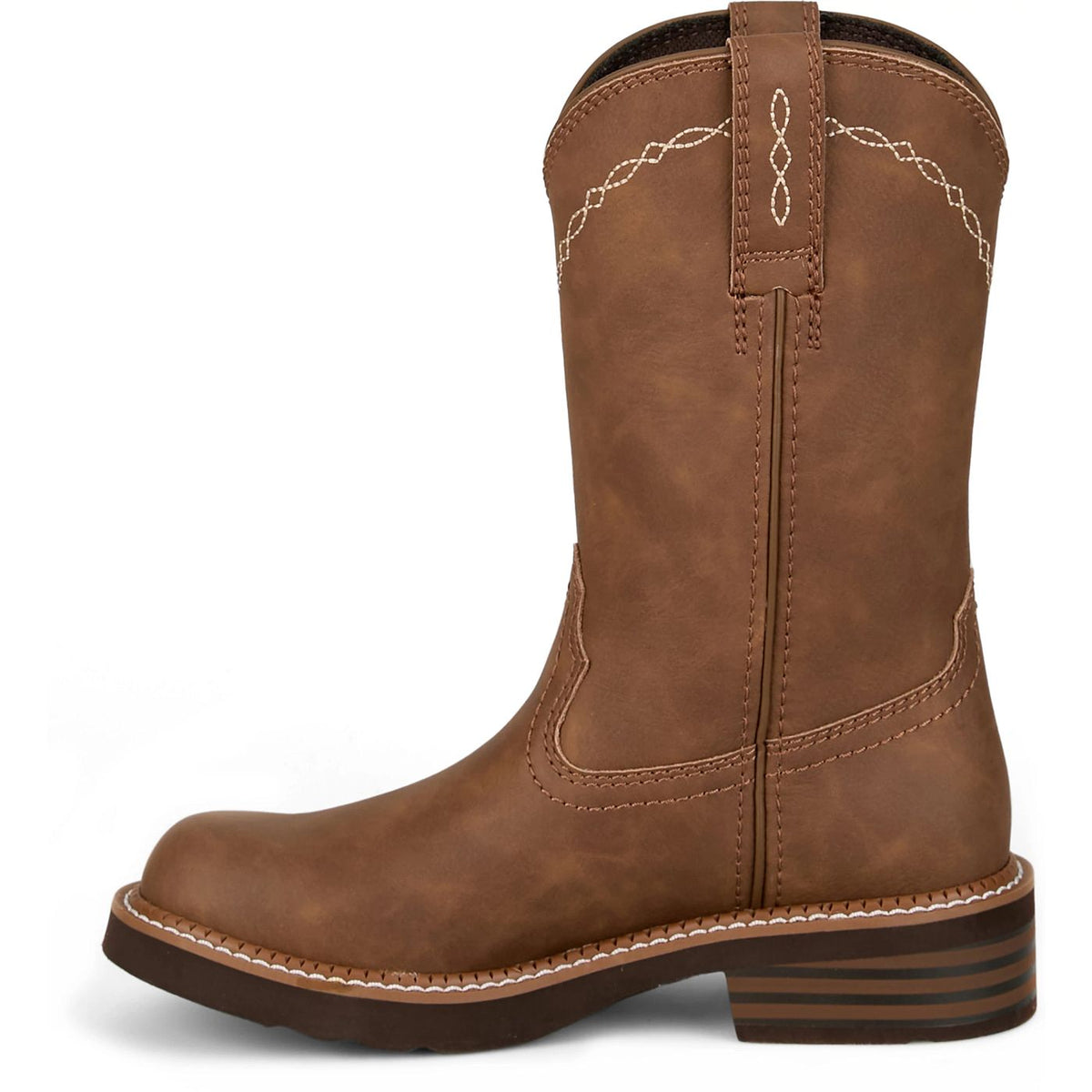 Justin | Women's 10" Lillie Western Boots