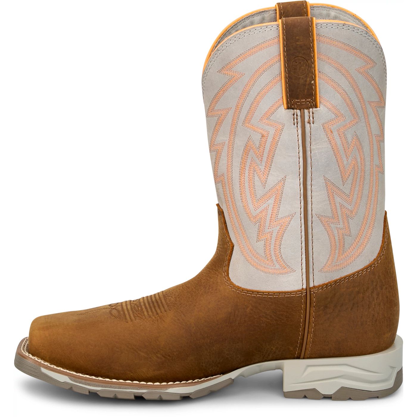 Men's Justin Lytle 11" Waterproof Steel Toe Work Boots