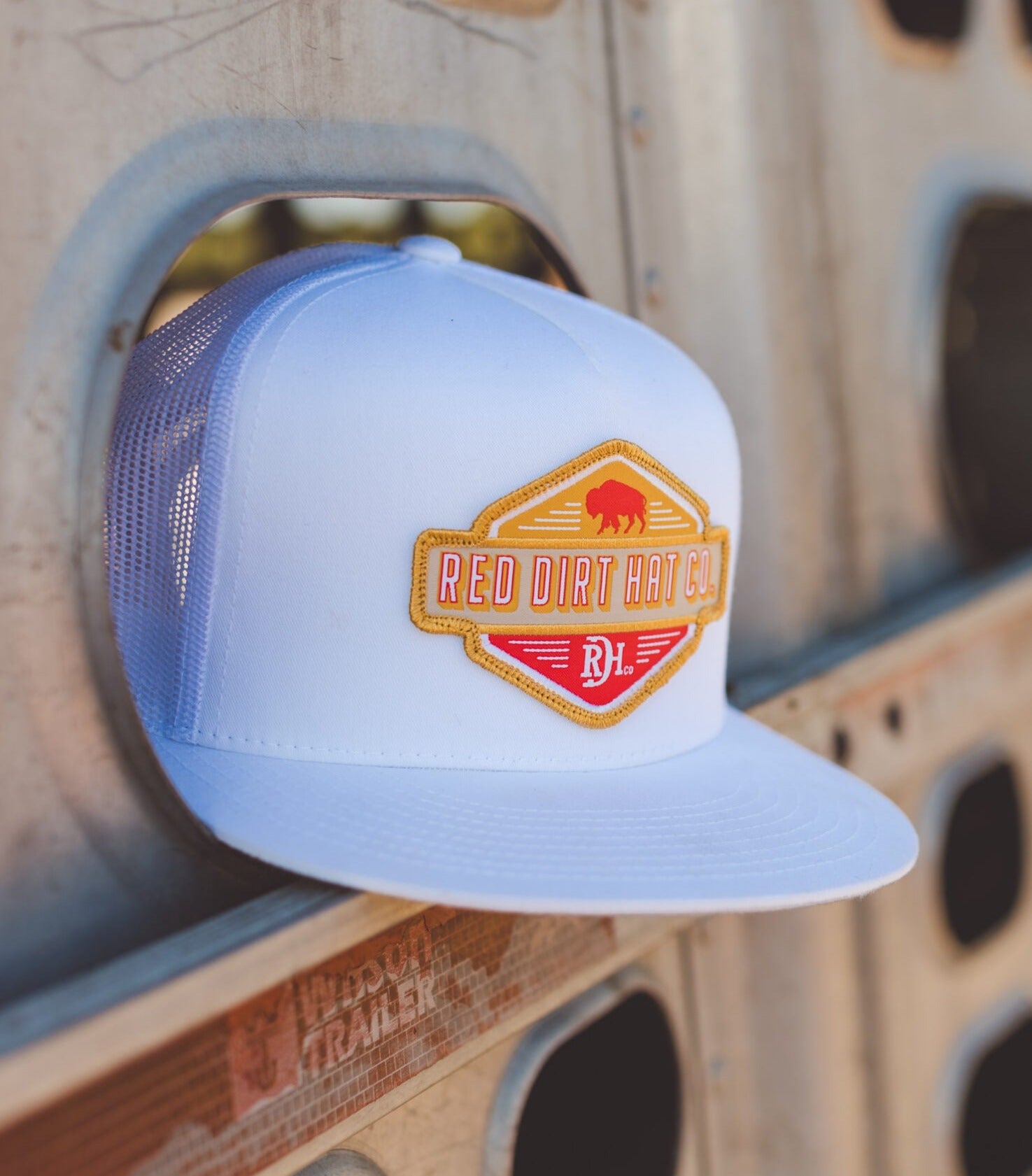 Red Dirt Hat Co. Niner Cap