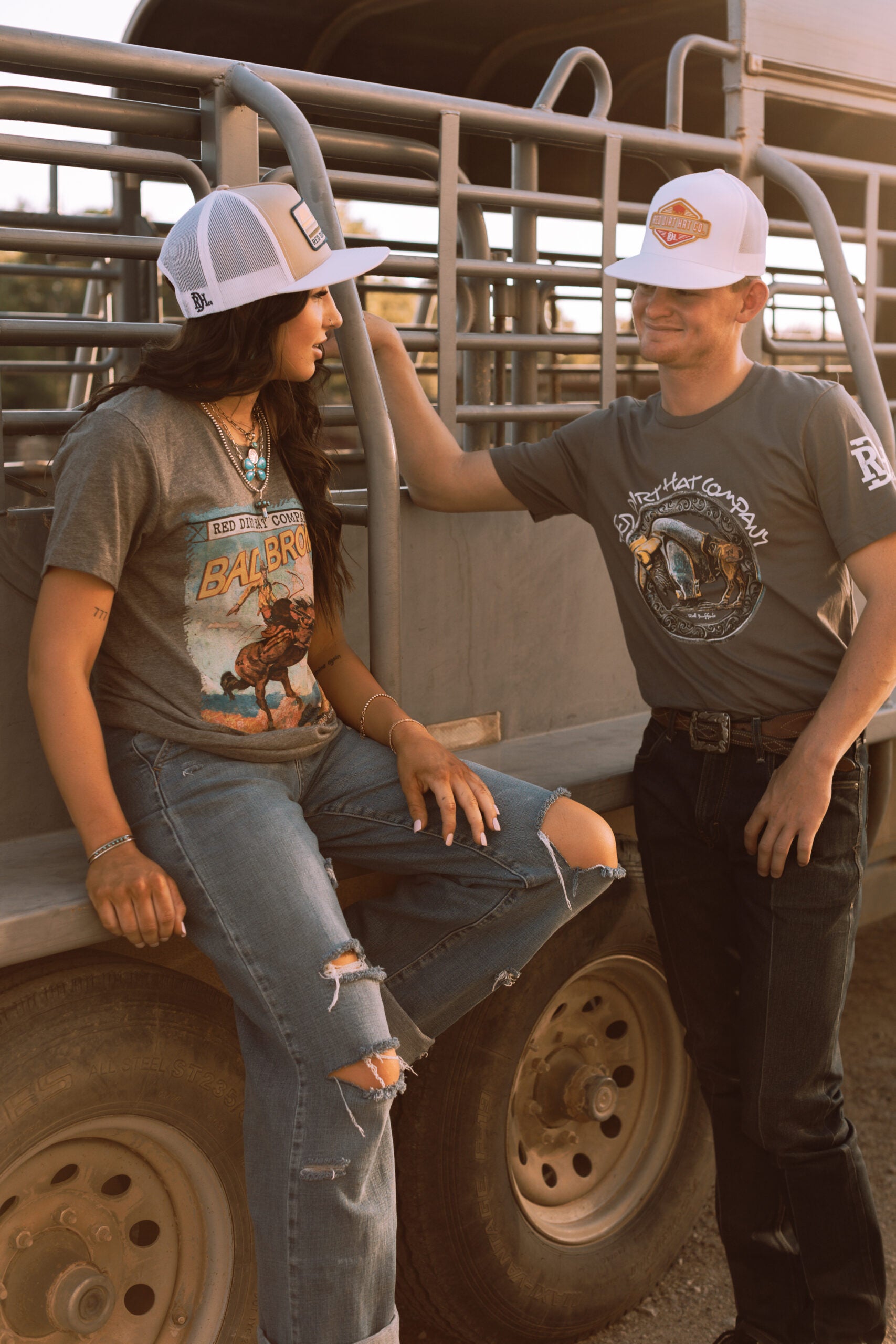 Red Dirt Hat Co. Niner Cap