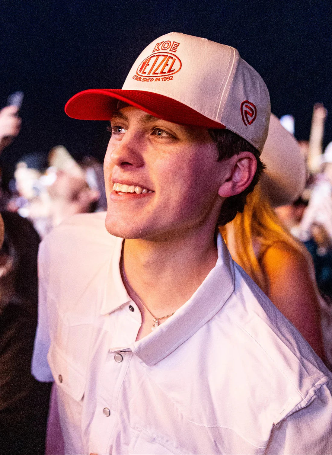 Rock & Roll Denim x Koe Wetzel 1992 Hat