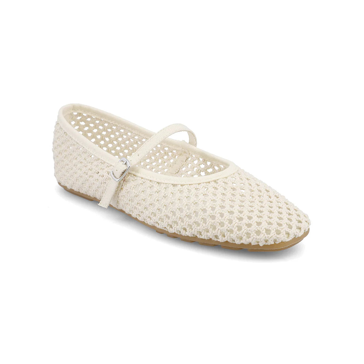 Kora Mary Jane Flats