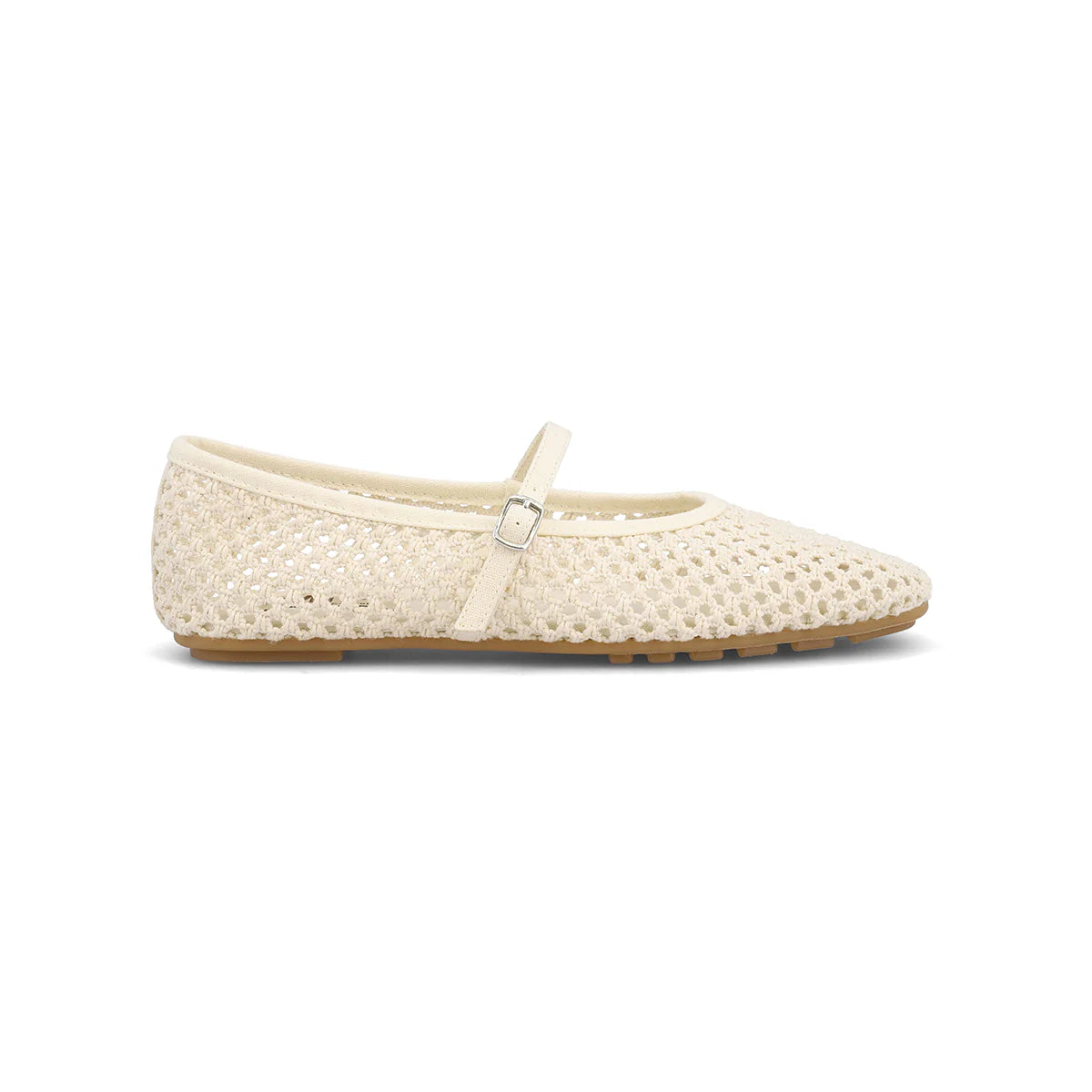 Kora Mary Jane Flats