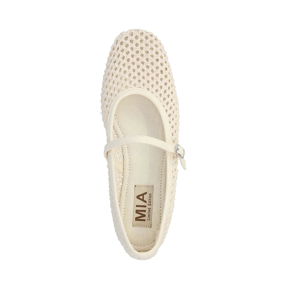 Kora Mary Jane Flats