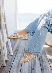 Kora Mary Jane Flats