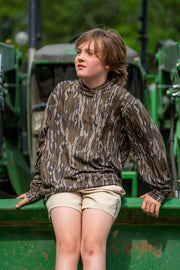 Local Boy | Youth Hemlock Hoodie in Bottomland
